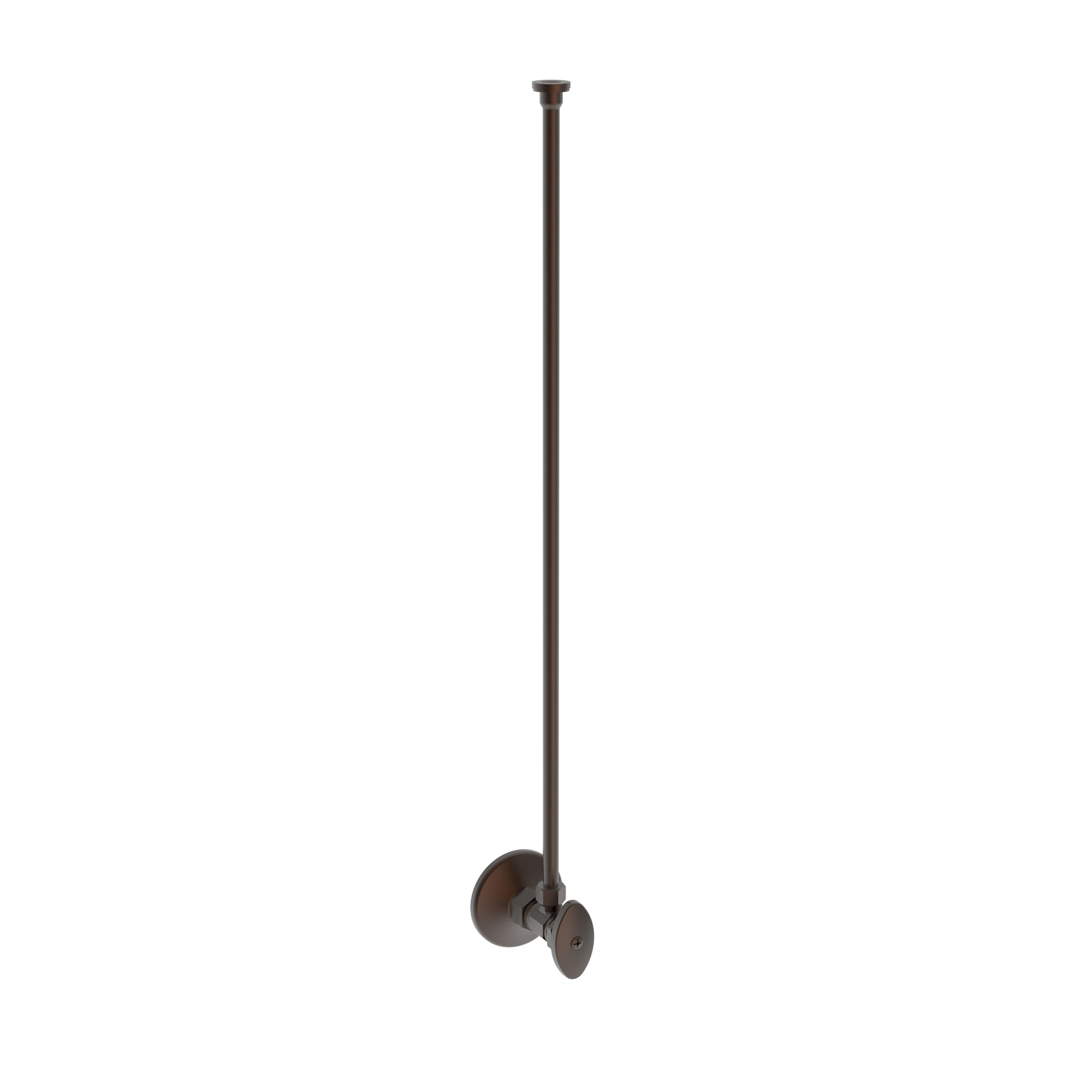 Newport Brass Brasstech Toilet Supply Kit, 1/2" Compression
