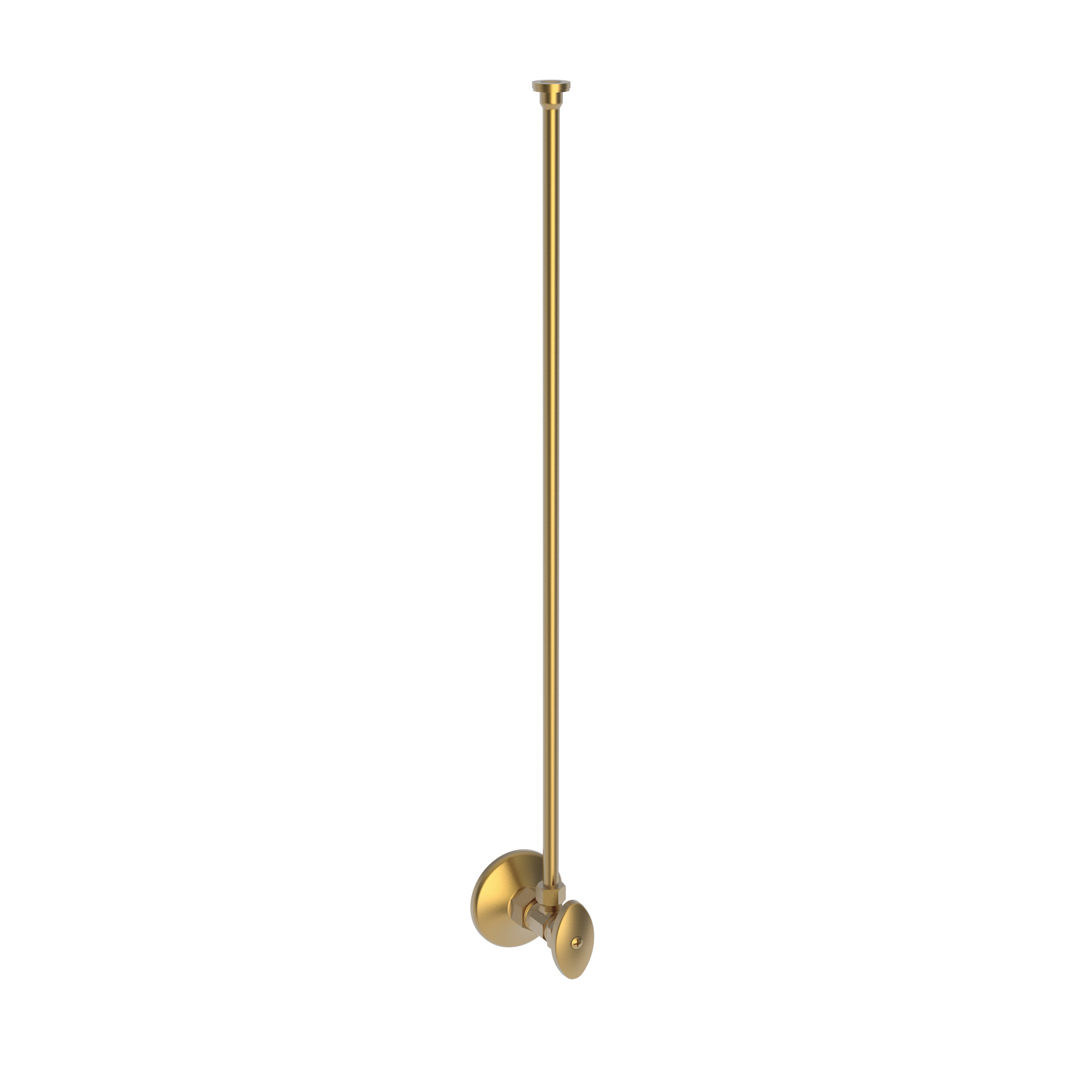 Newport Brass Brasstech Toilet Supply Kit, 1/2" Compression