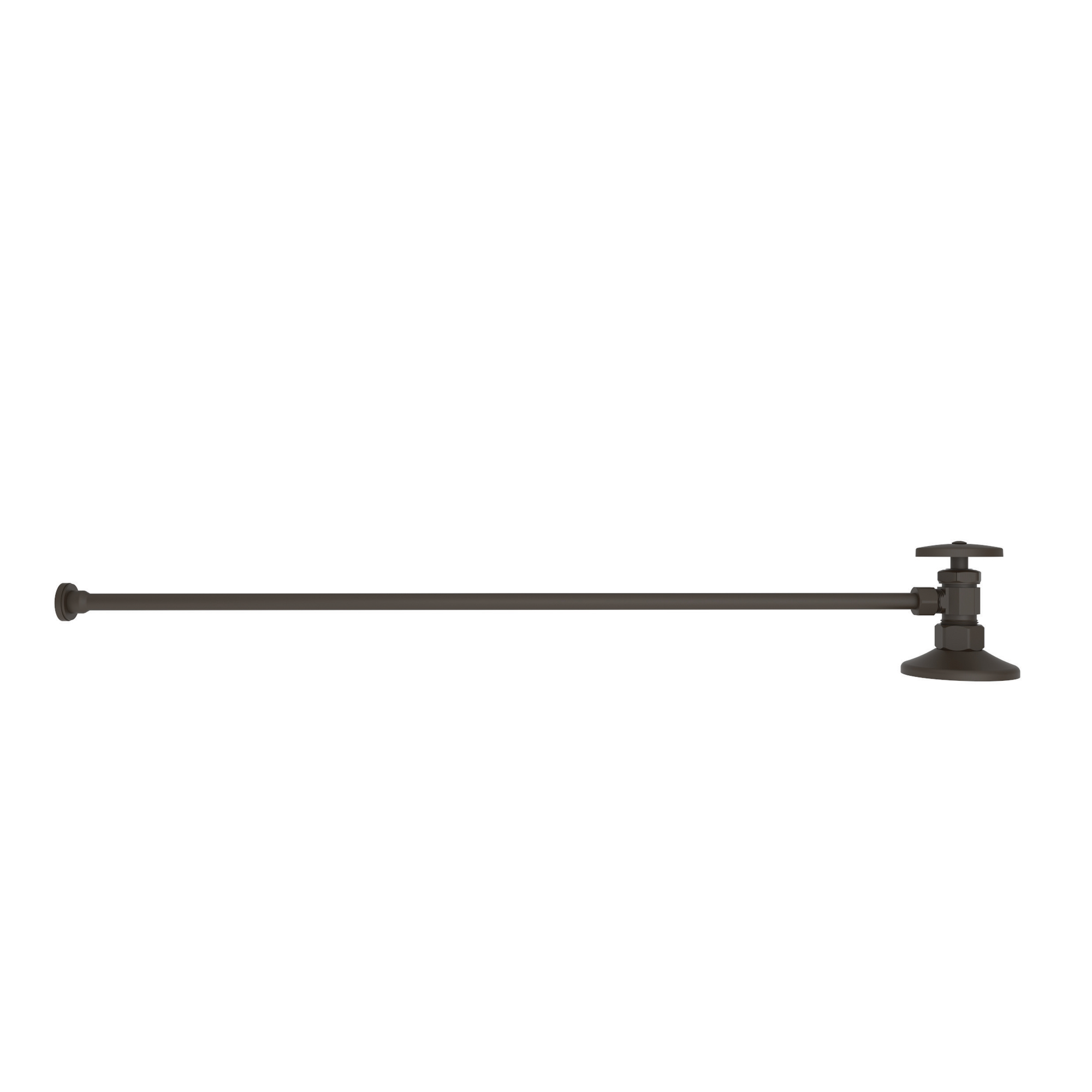 Newport Brass Brasstech Toilet Supply Kit, 1/2" Compression