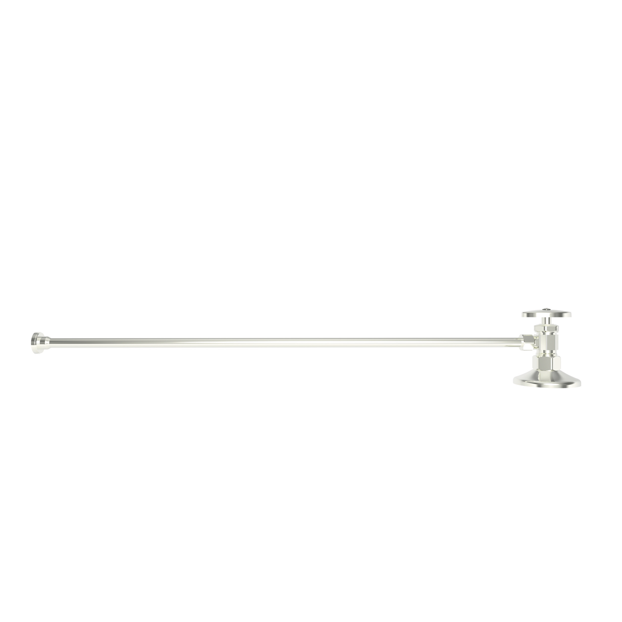 Newport Brass Brasstech Toilet Supply Kit, 1/2" Compression