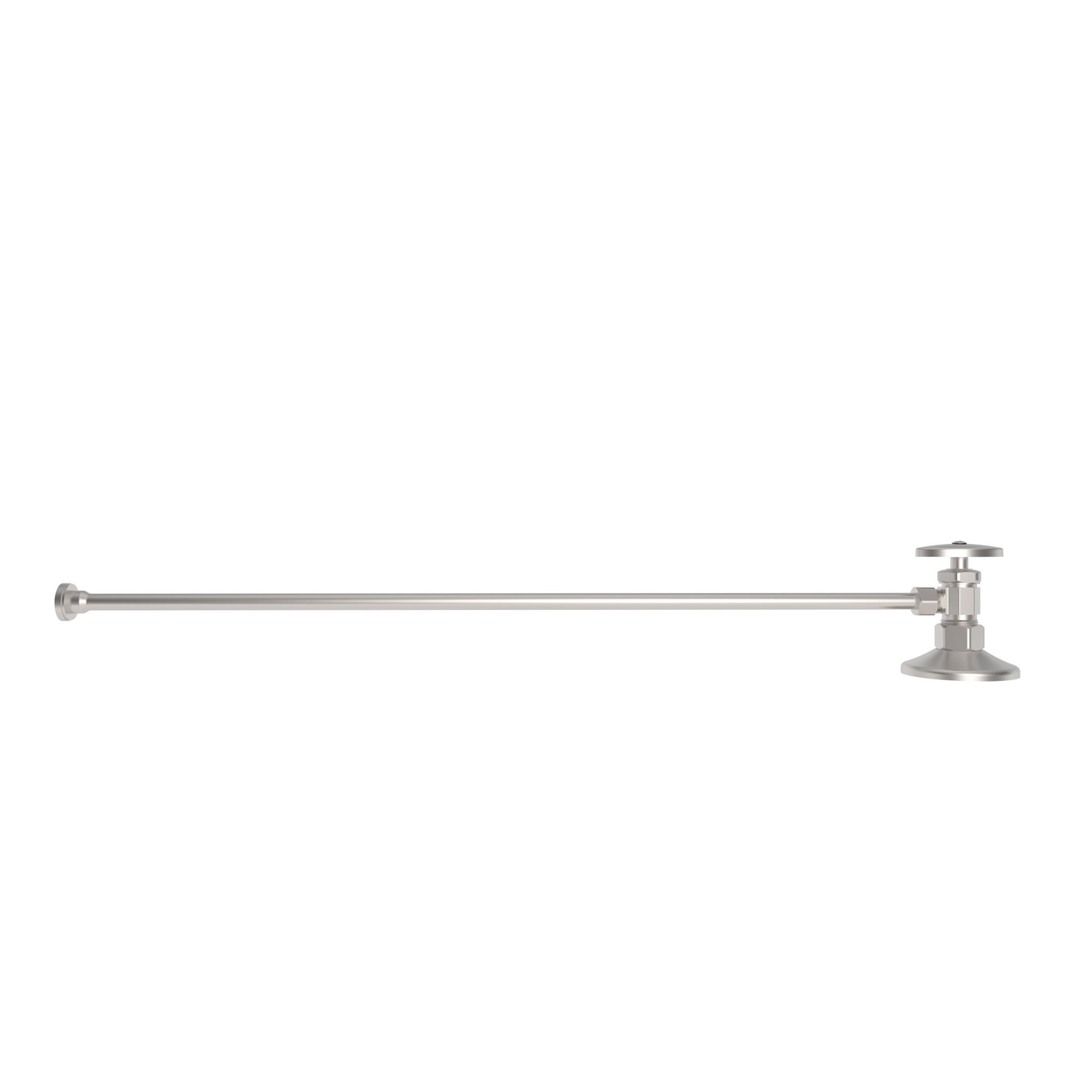 Newport Brass Brasstech Toilet Supply Kit, 1/2" Compression