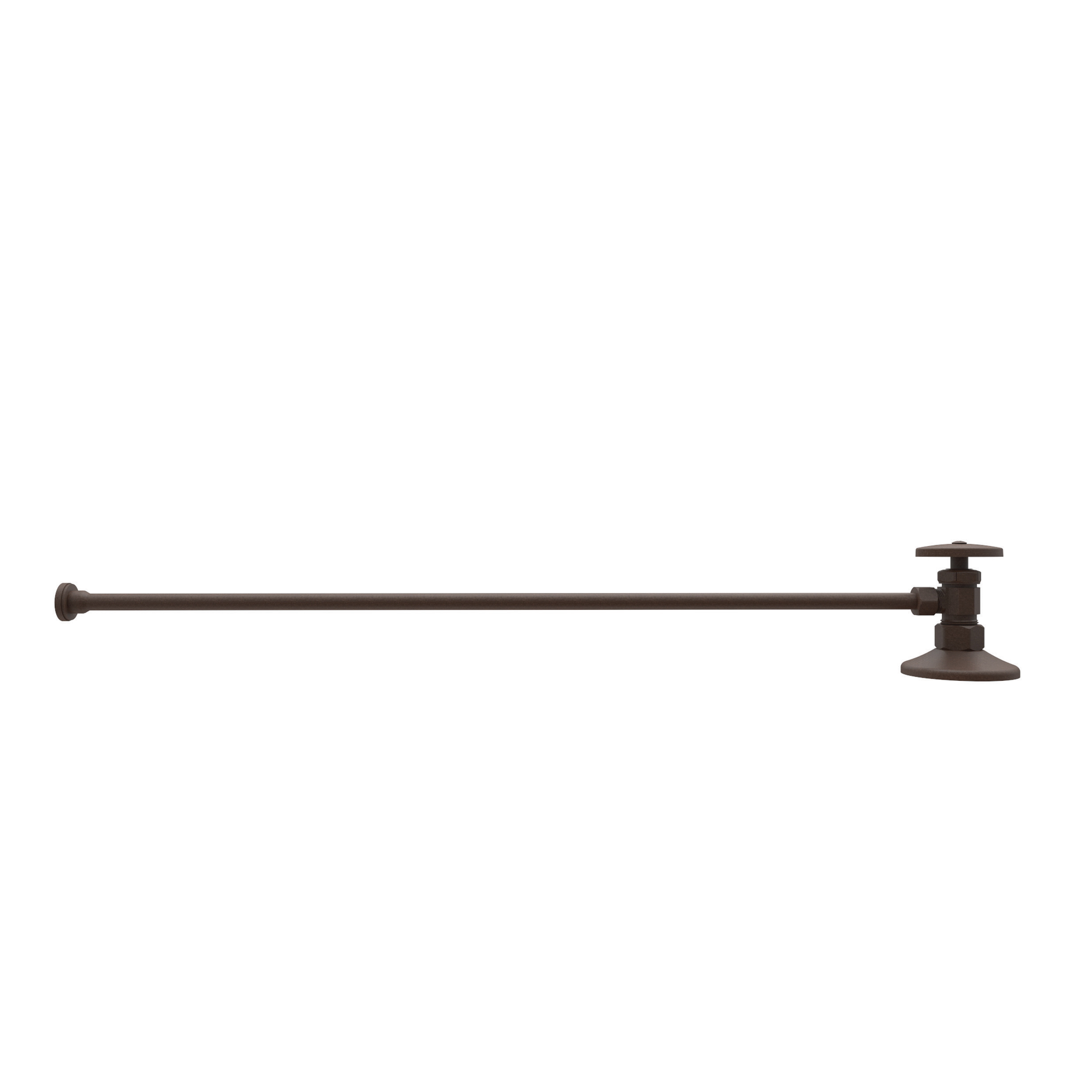 Newport Brass Brasstech Toilet Supply Kit, 1/2" Compression