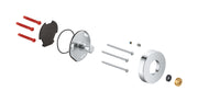 Grohe Shower Bar Holder 48279