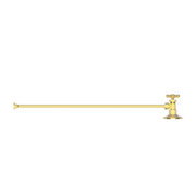 Newport Brass Brasstech Toilet Supply Kit, 1/2" Compression