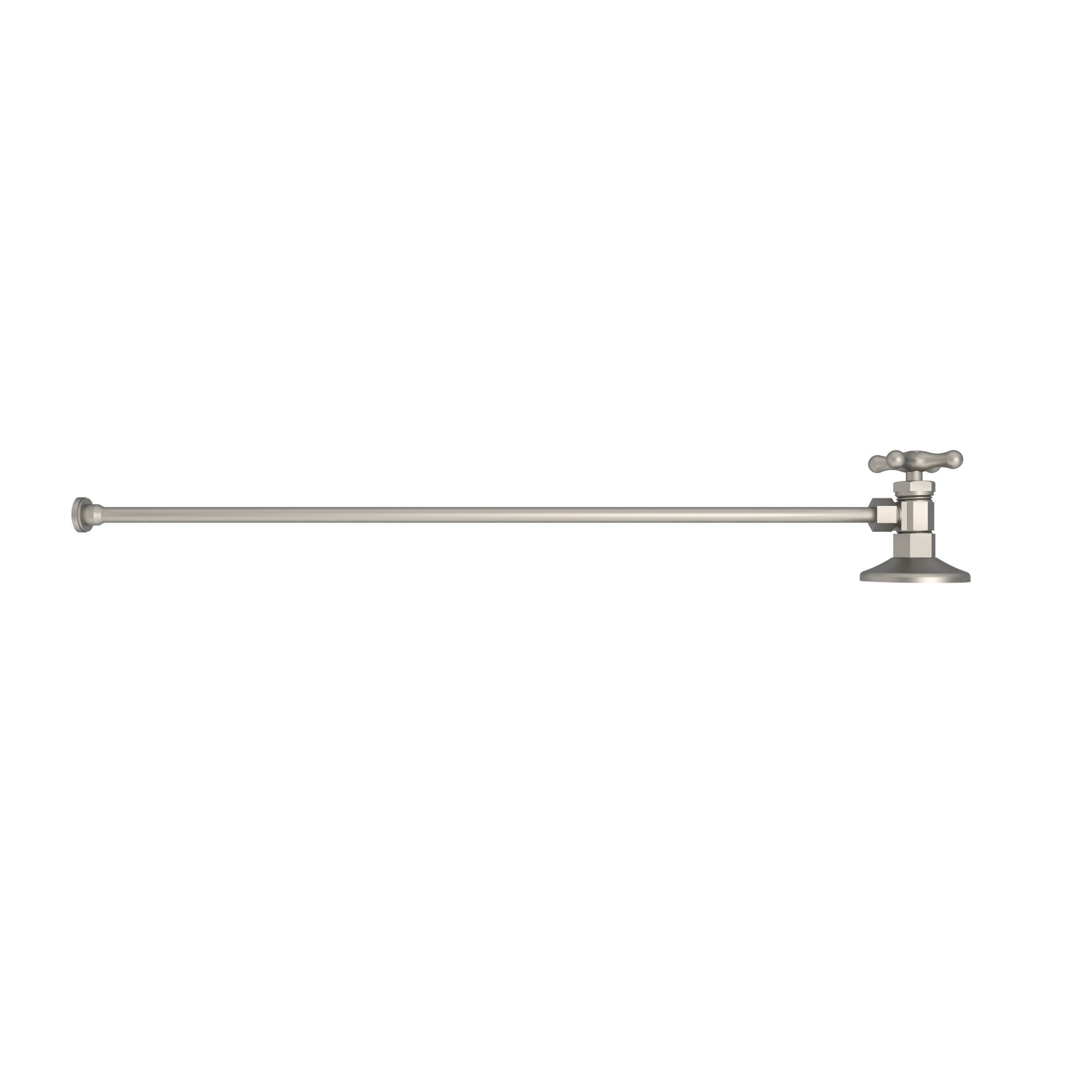 Newport Brass Brasstech Toilet Supply Kit, 1/2" Compression