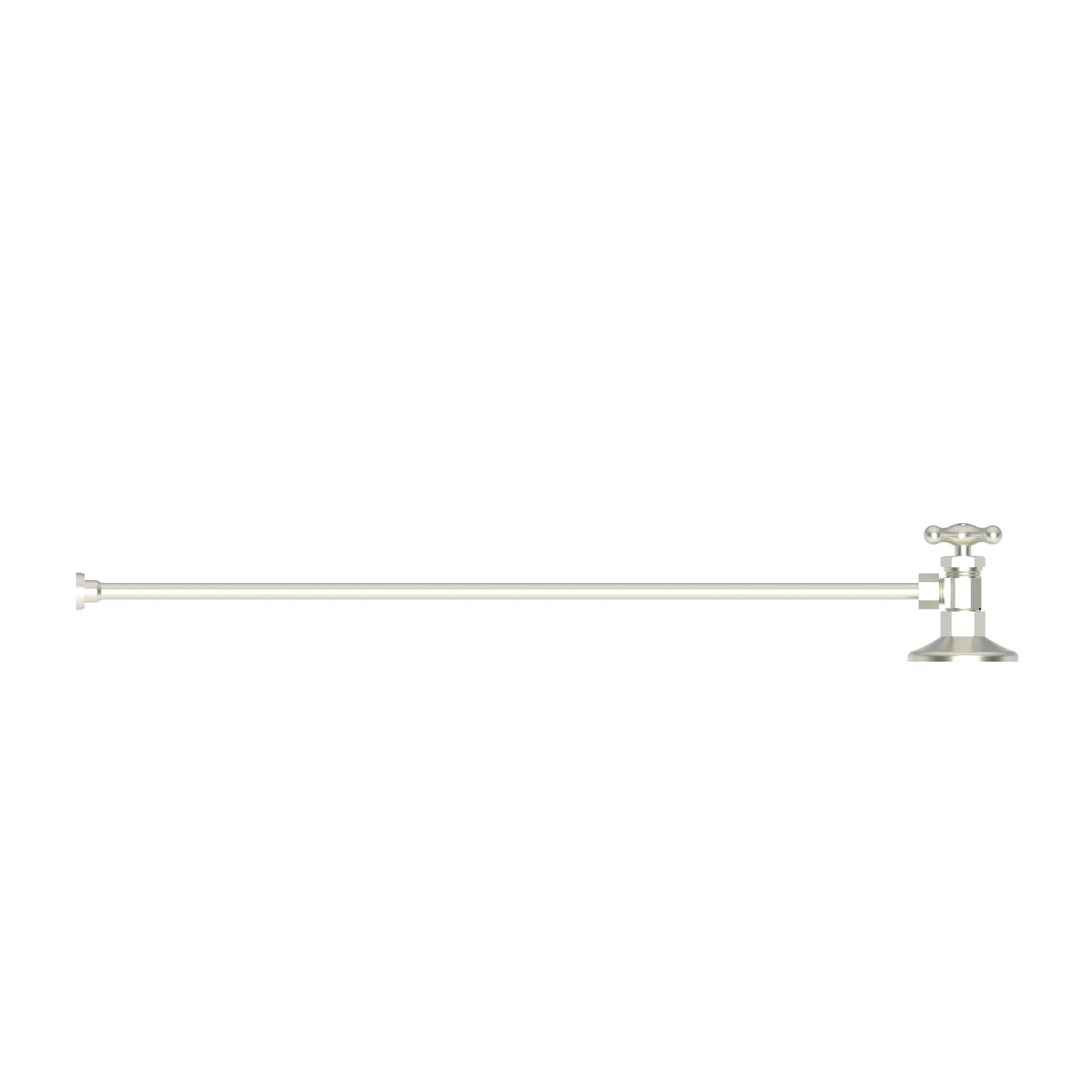 Newport Brass Brasstech Toilet Supply Kit, 1/2" Compression