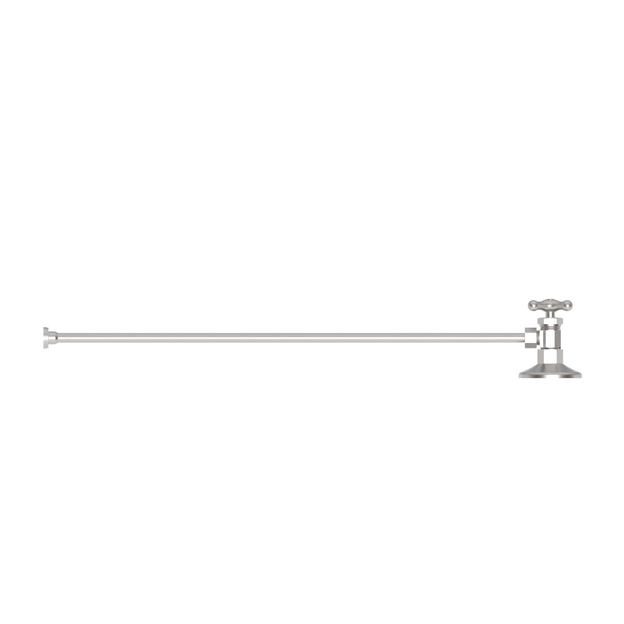 Newport Brass Brasstech Toilet Supply Kit, 1/2" Compression