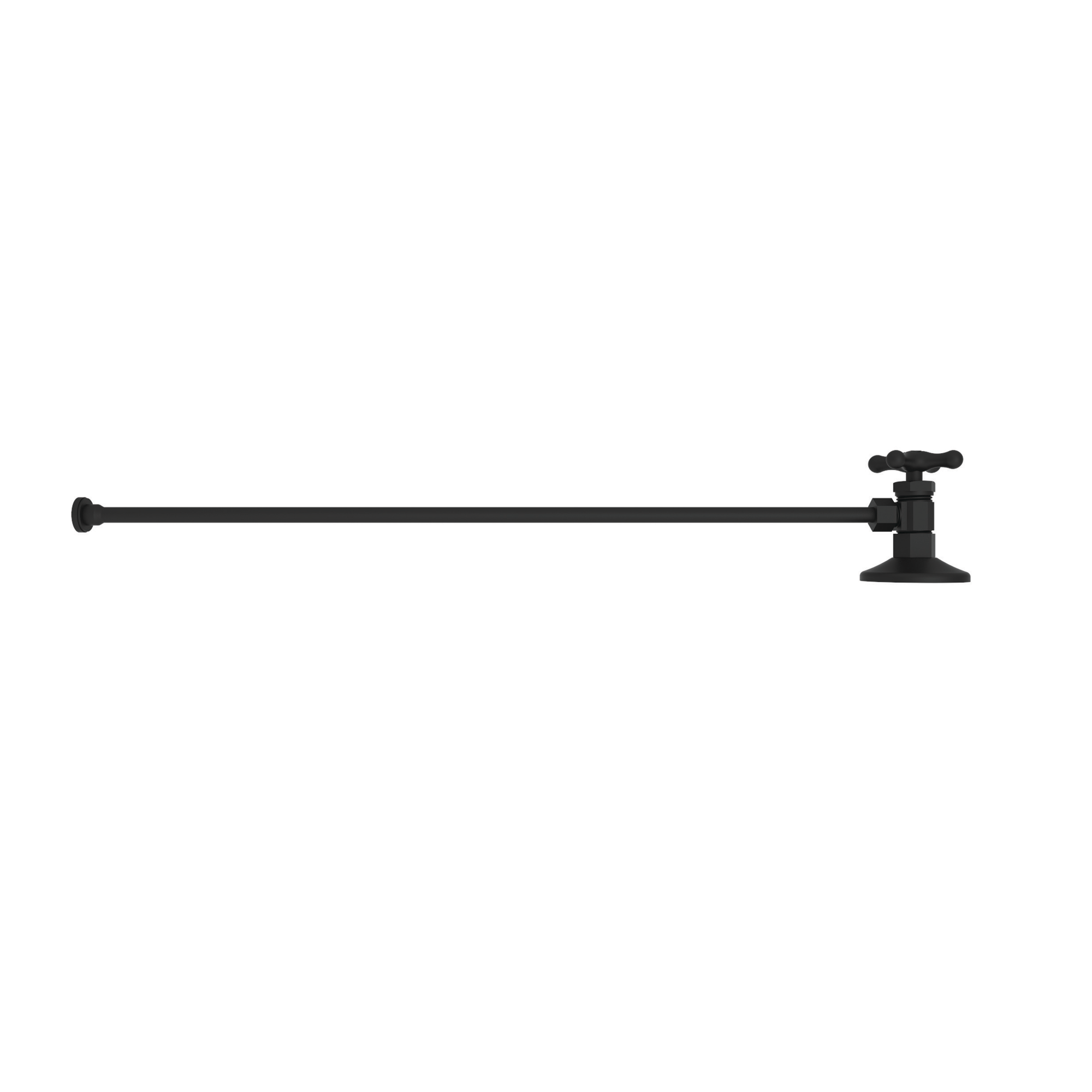 Newport Brass Brasstech Toilet Supply Kit, 1/2" Compression