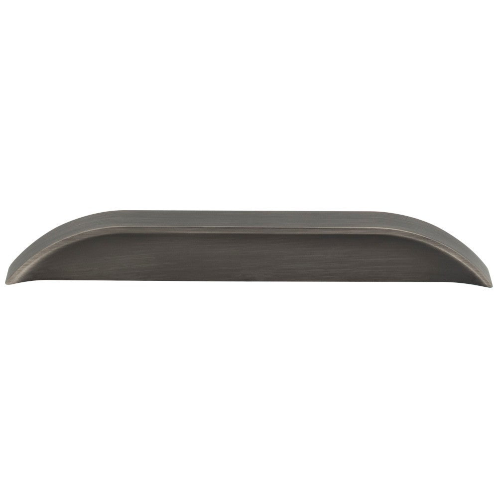 Hardware Resources 32 mm Center-to-Center Satin Nickel Elara Cabinet Pinch Pull
