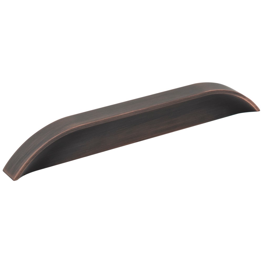 Hardware Resources 32 mm Center-to-Center Satin Nickel Elara Cabinet Pinch Pull