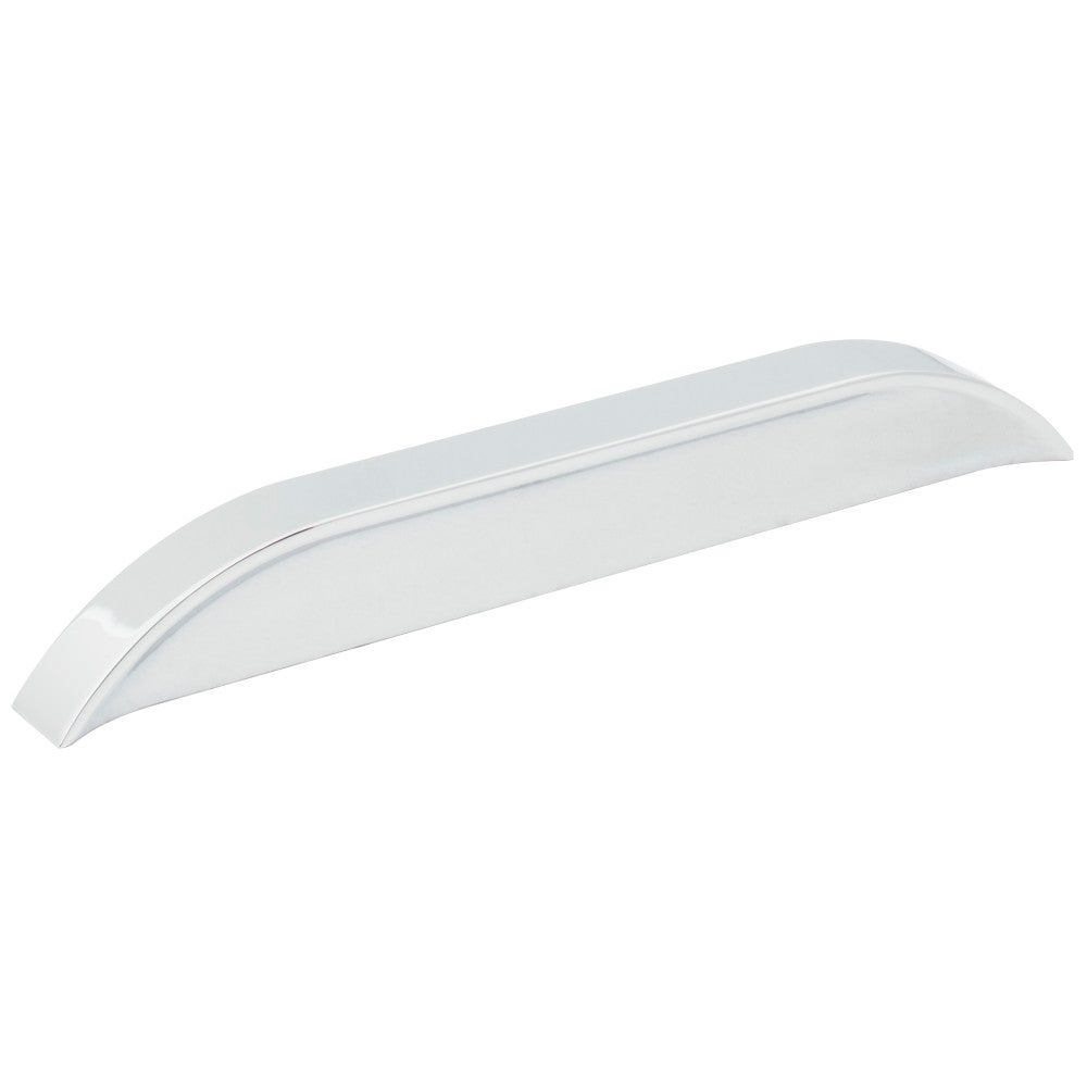 Hardware Resources 32 mm Center-to-Center Satin Nickel Elara Cabinet Pinch Pull