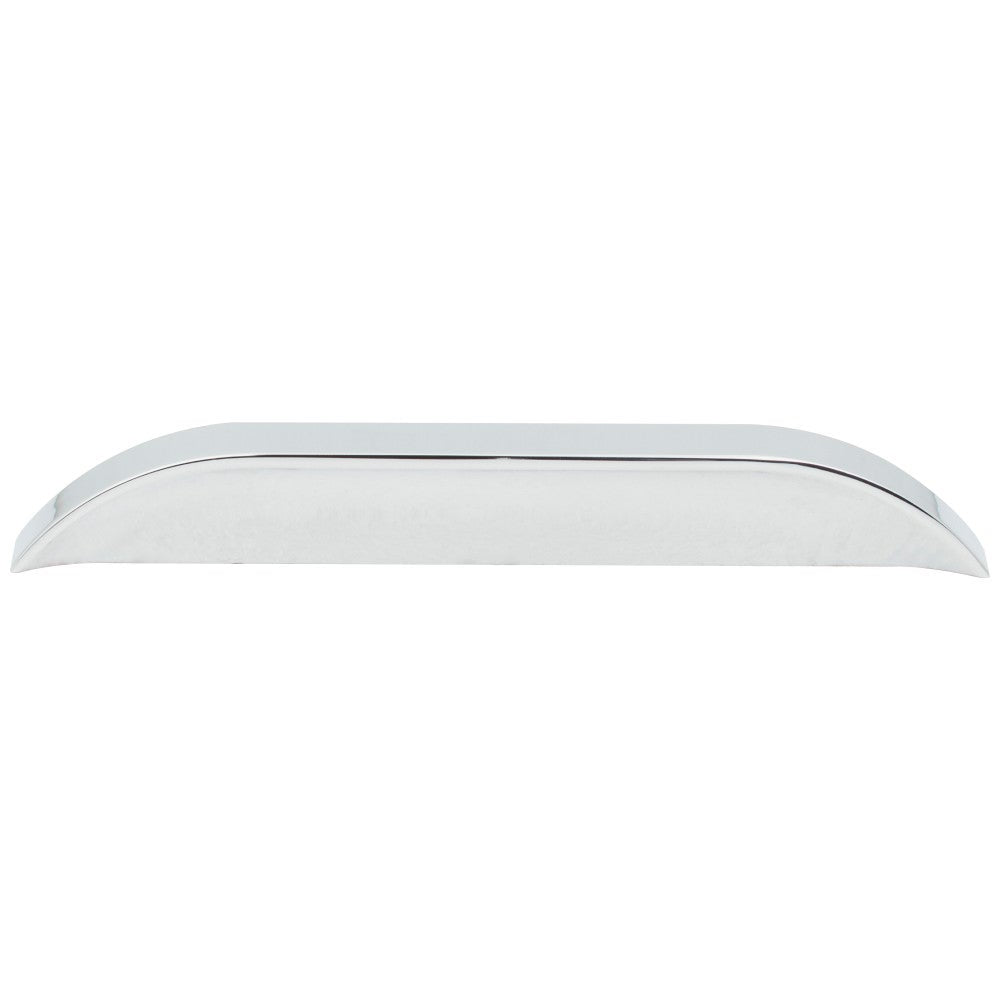 Hardware Resources 32 mm Center-to-Center Satin Nickel Elara Cabinet Pinch Pull