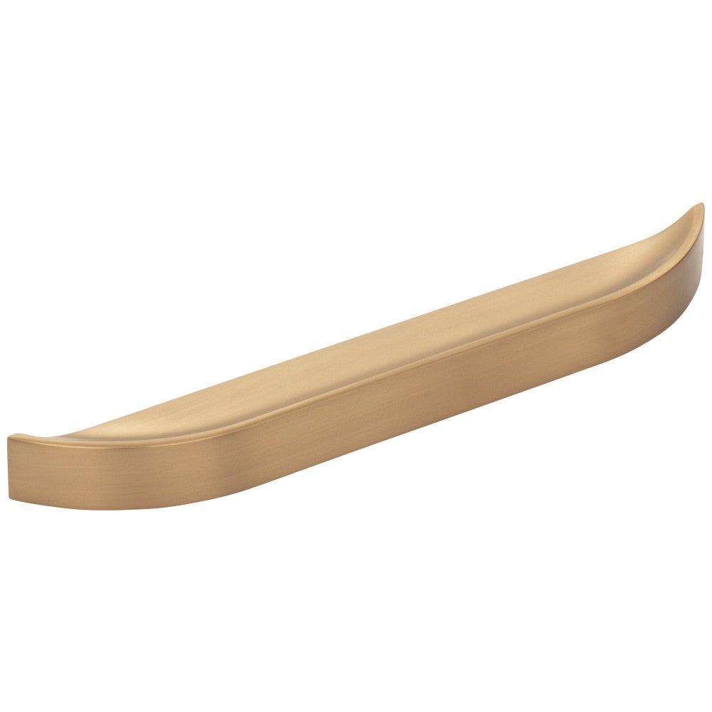 Hardware Resources 32 mm Center-to-Center Satin Nickel Elara Cabinet Pinch Pull