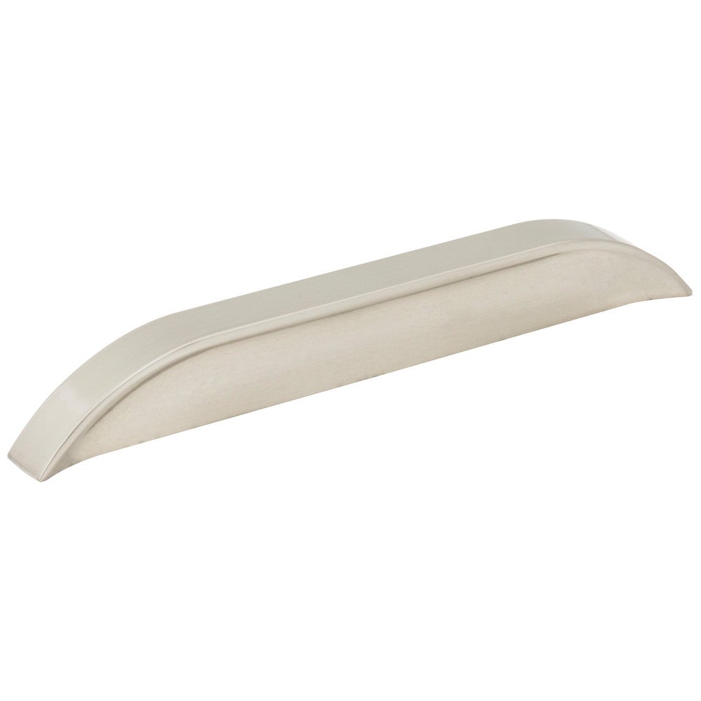 Hardware Resources 32 mm Center-to-Center Satin Nickel Elara Cabinet Pinch Pull