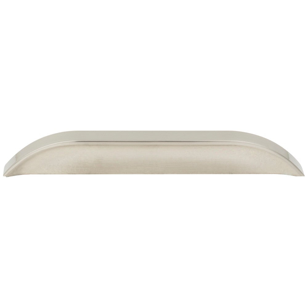 Hardware Resources 32 mm Center-to-Center Satin Nickel Elara Cabinet Pinch Pull