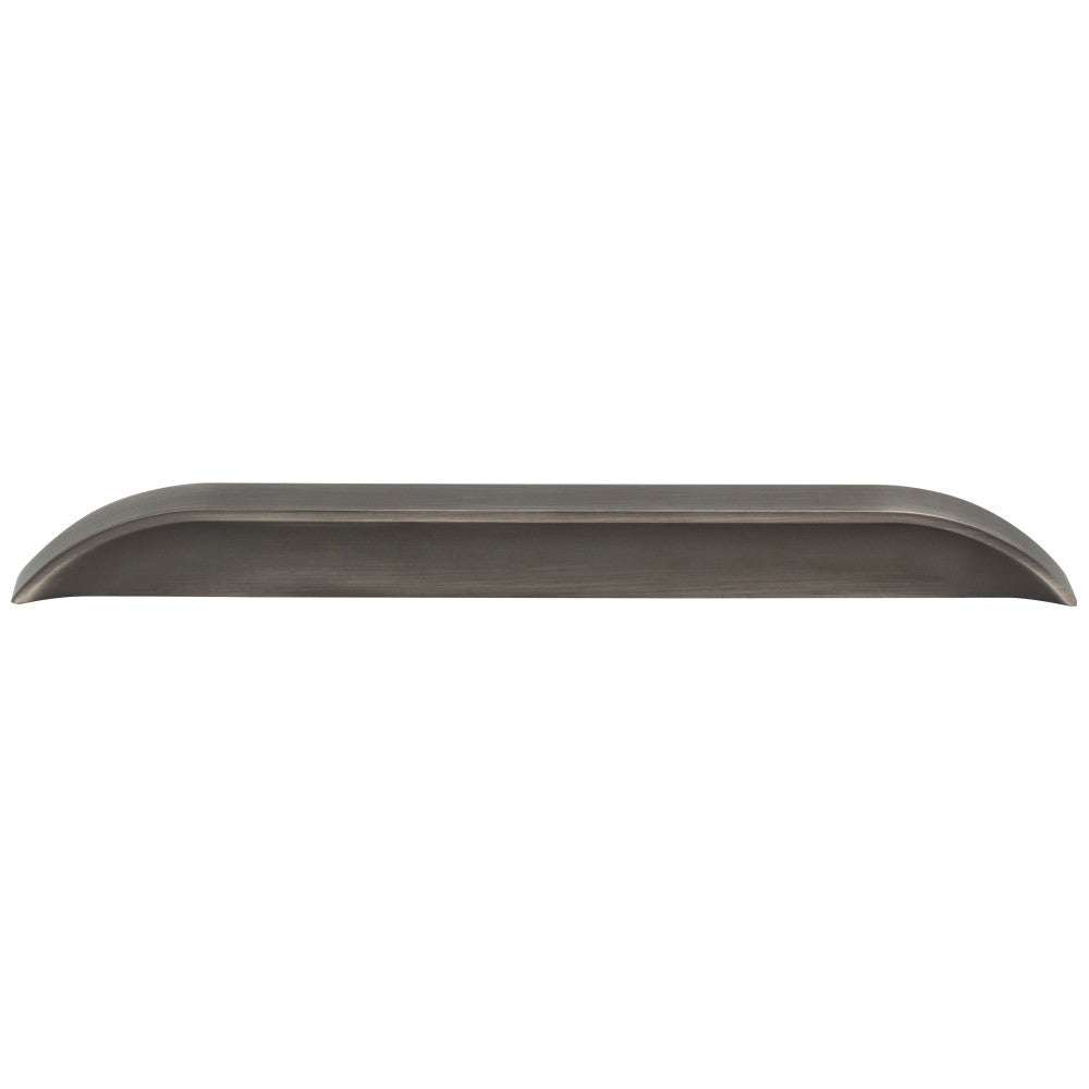 Hardware Resources 32 mm Center-to-Center Satin Nickel Elara Cabinet Pinch Pull