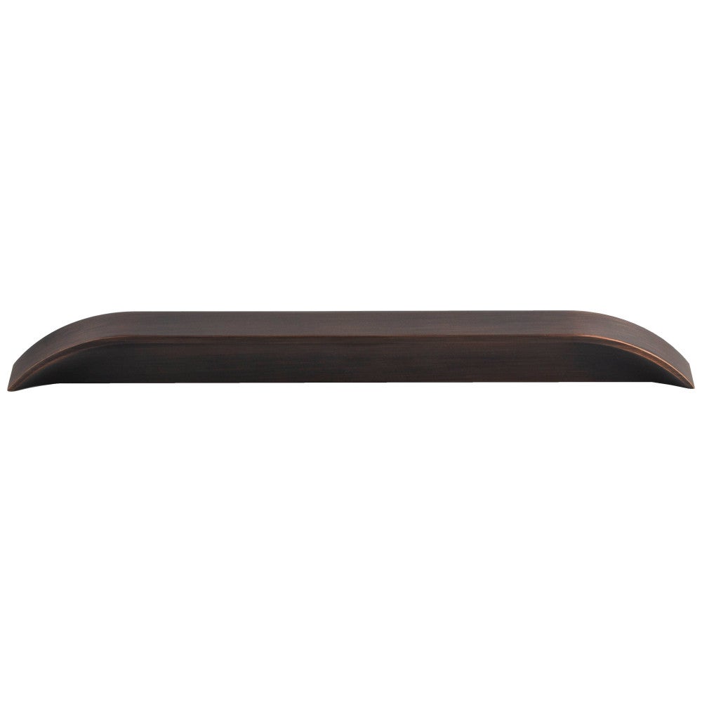 Hardware Resources 32 mm Center-to-Center Satin Nickel Elara Cabinet Pinch Pull