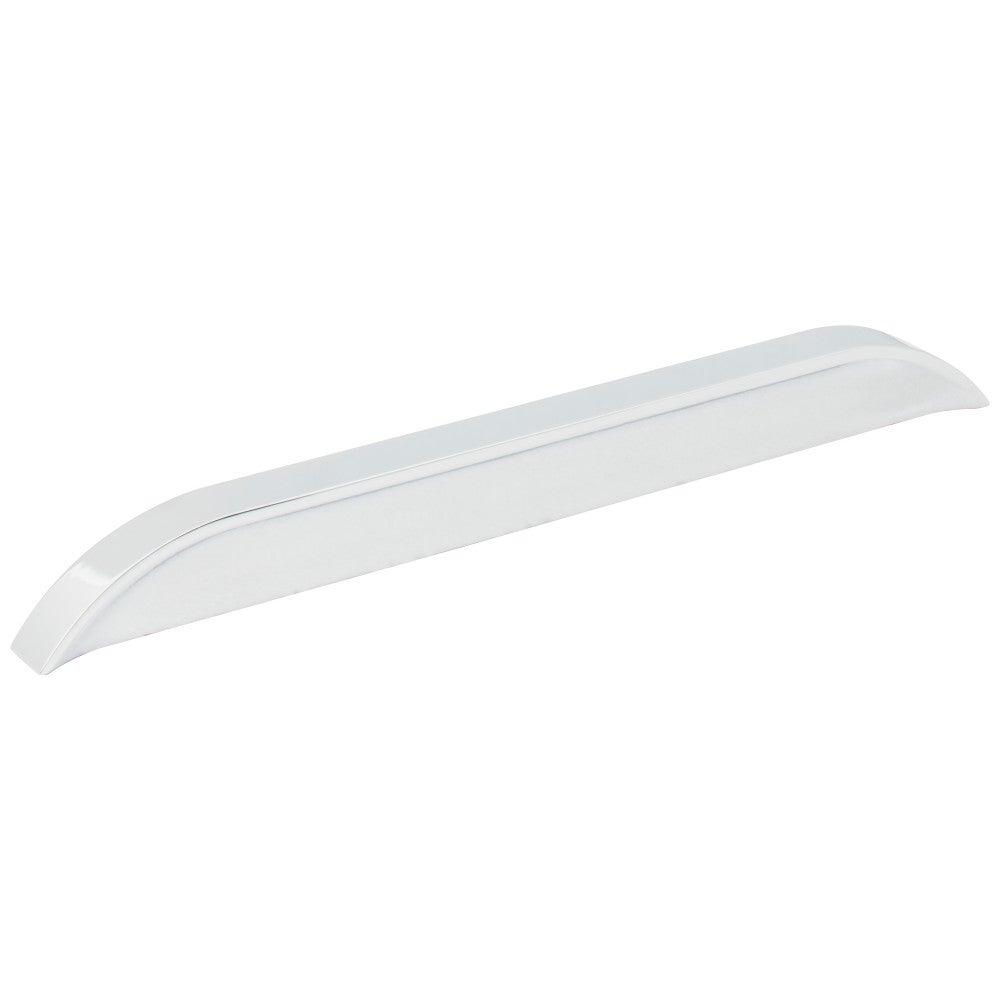 Hardware Resources 32 mm Center-to-Center Satin Nickel Elara Cabinet Pinch Pull