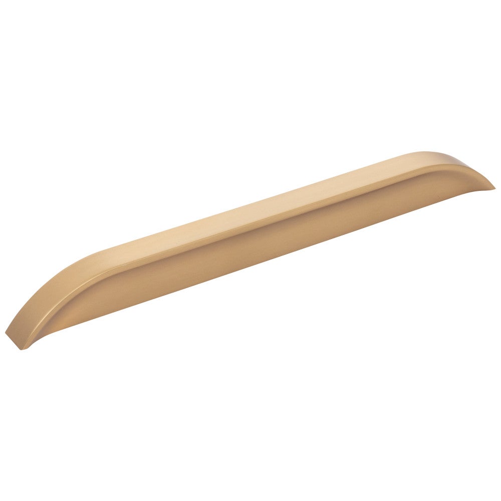 Hardware Resources 32 mm Center-to-Center Satin Nickel Elara Cabinet Pinch Pull