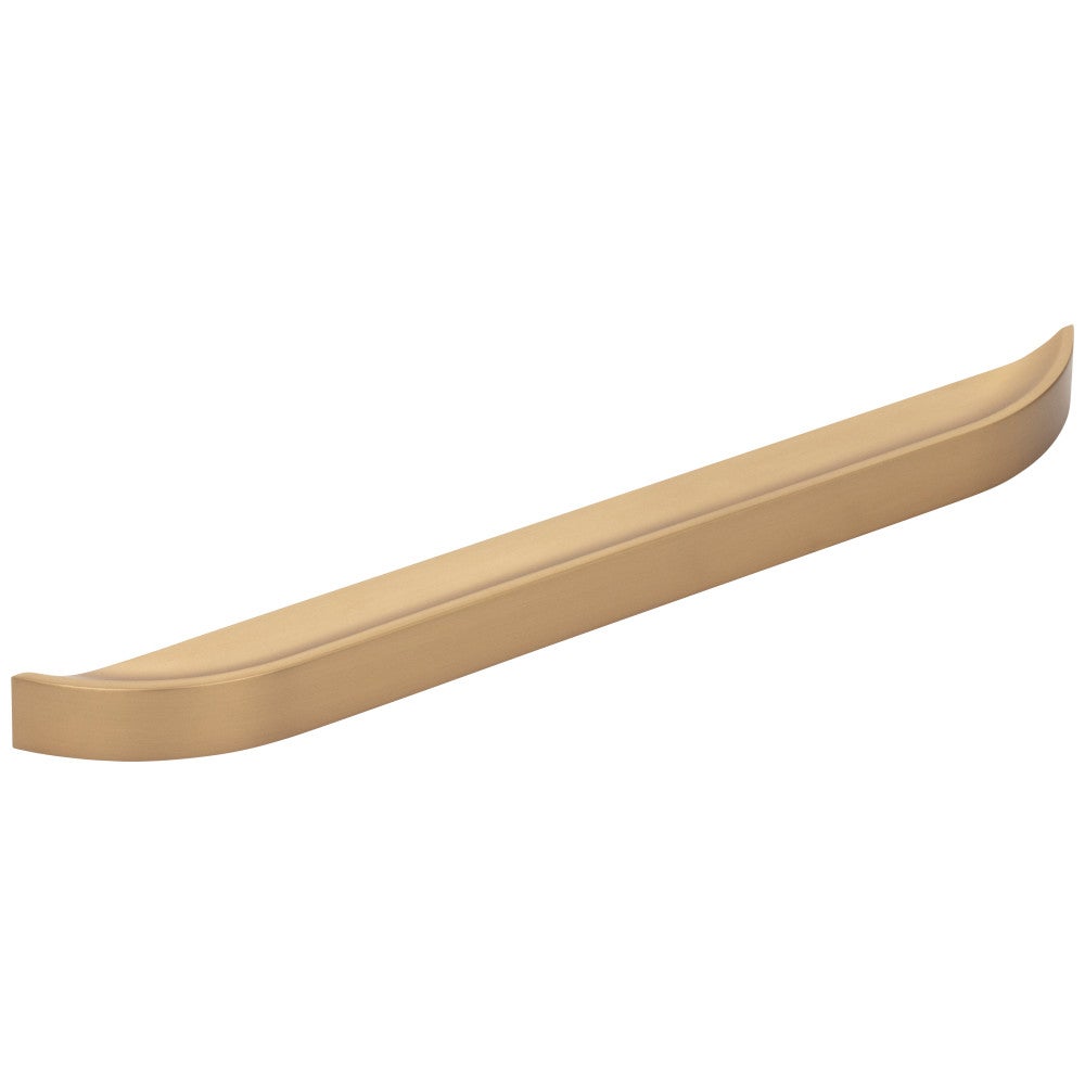 Hardware Resources 32 mm Center-to-Center Satin Nickel Elara Cabinet Pinch Pull