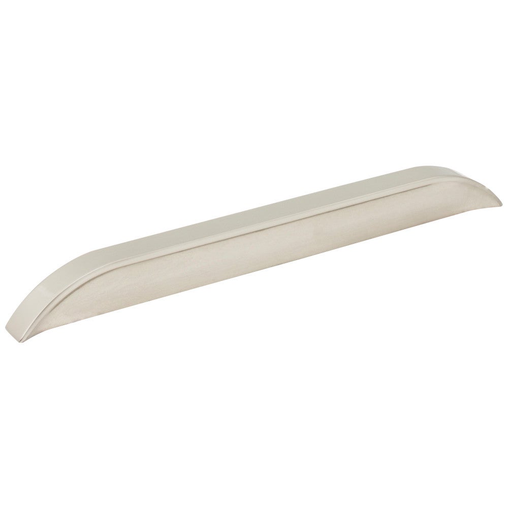Hardware Resources 32 mm Center-to-Center Satin Nickel Elara Cabinet Pinch Pull