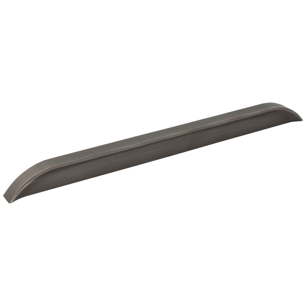 Hardware Resources 32 mm Center-to-Center Satin Nickel Elara Cabinet Pinch Pull