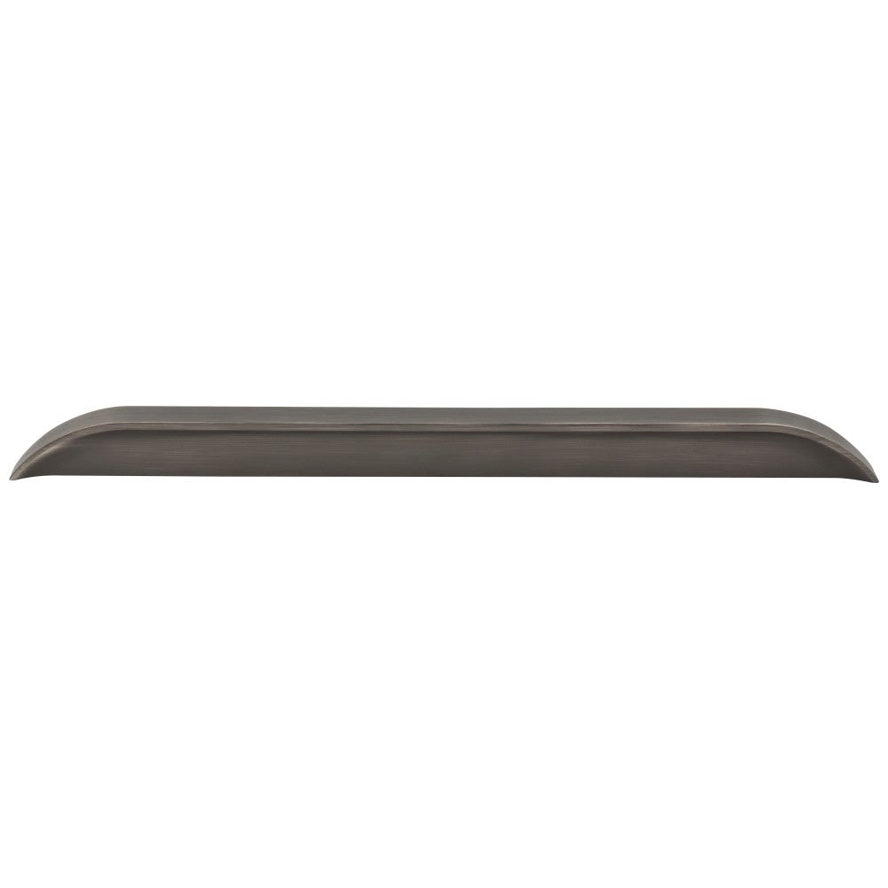 Hardware Resources 32 mm Center-to-Center Satin Nickel Elara Cabinet Pinch Pull