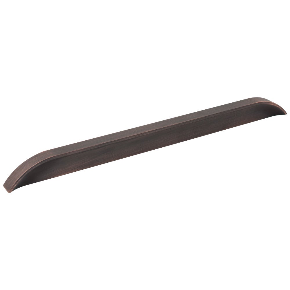 Hardware Resources 32 mm Center-to-Center Satin Nickel Elara Cabinet Pinch Pull