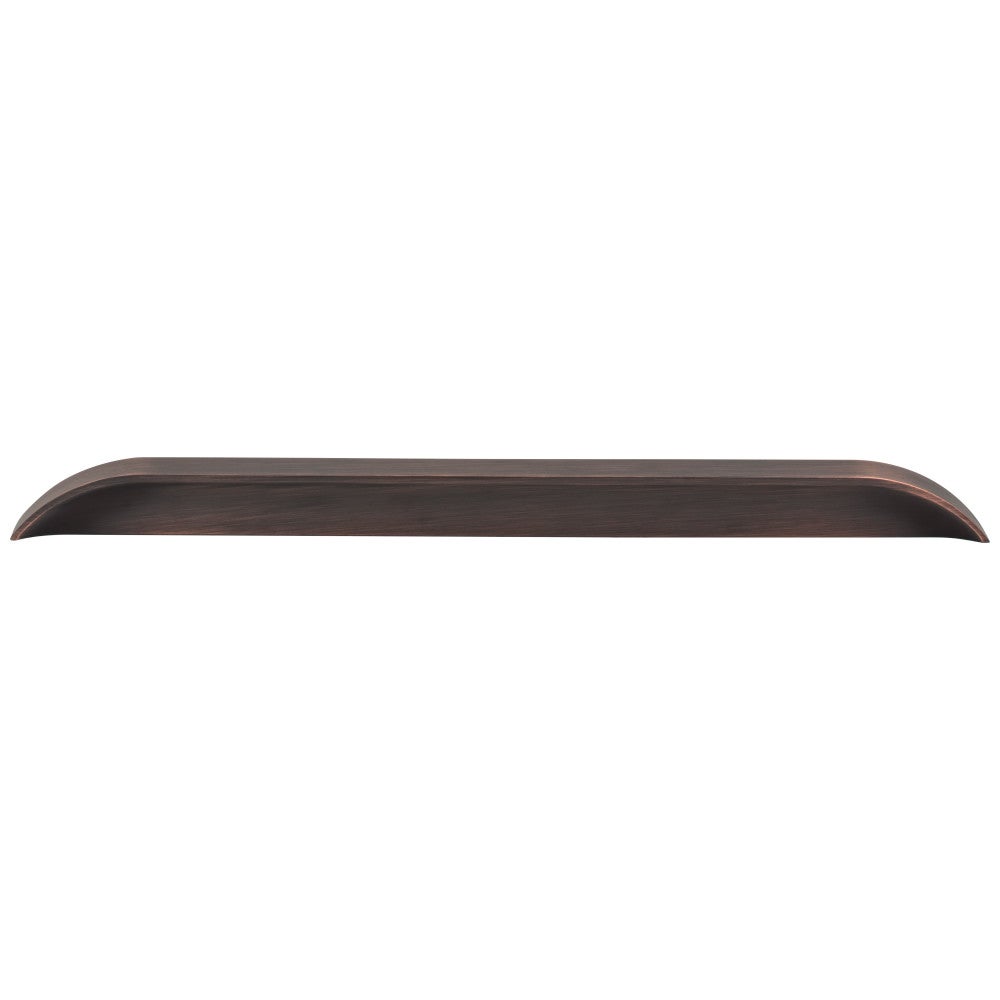 Hardware Resources 32 mm Center-to-Center Satin Nickel Elara Cabinet Pinch Pull