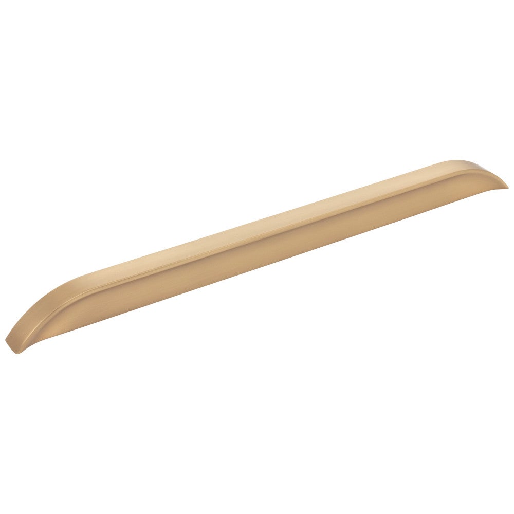 Hardware Resources 32 mm Center-to-Center Satin Nickel Elara Cabinet Pinch Pull