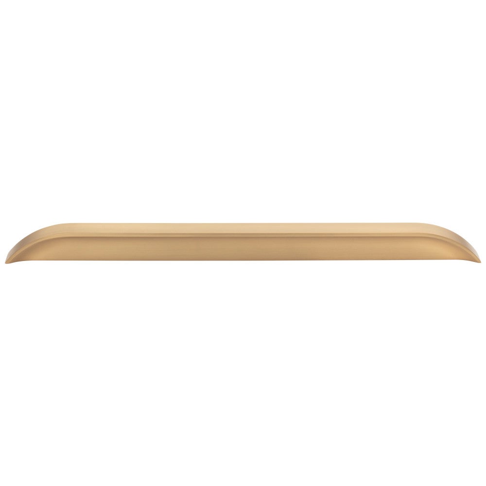 Hardware Resources 32 mm Center-to-Center Satin Nickel Elara Cabinet Pinch Pull