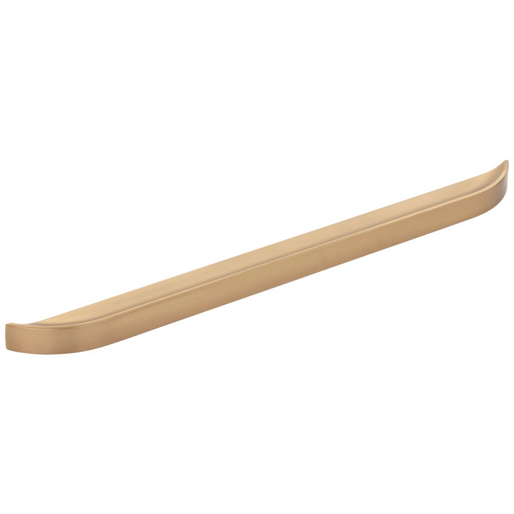 Hardware Resources 32 mm Center-to-Center Satin Nickel Elara Cabinet Pinch Pull