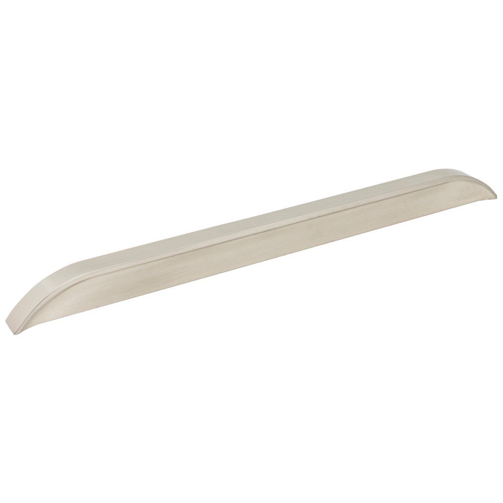 Hardware Resources 32 mm Center-to-Center Satin Nickel Elara Cabinet Pinch Pull