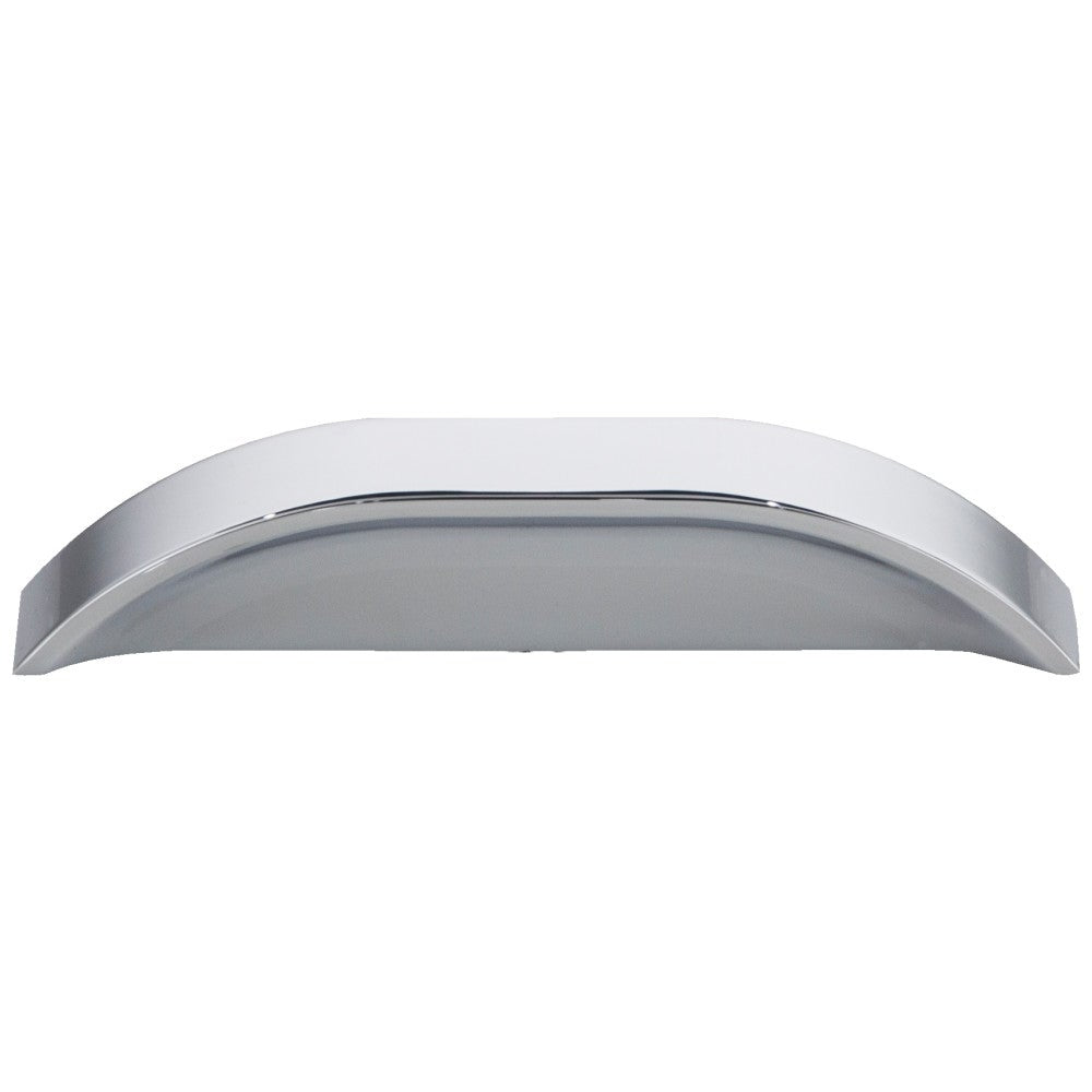 Hardware Resources 32 mm Center-to-Center Satin Nickel Elara Cabinet Pinch Pull