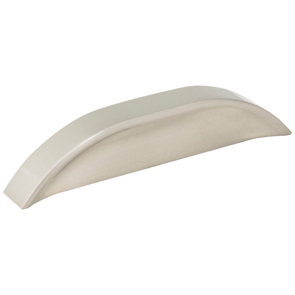 Hardware Resources 32 mm Center-to-Center Satin Nickel Elara Cabinet Pinch Pull
