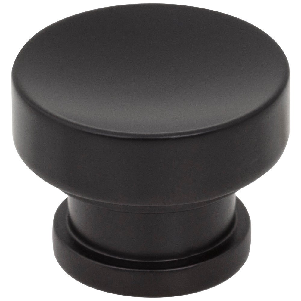Hardware Resources 1-1/4" Diameter Satin Nickel Elara Cabinet Knob