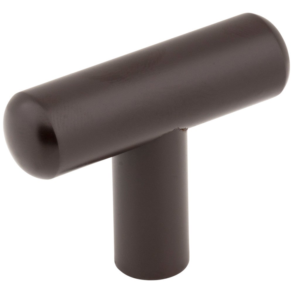 Hardware Resources 1-7/8" Overall Length Satin Nickel Key West Cabinet Bar Pull