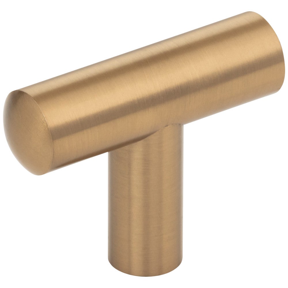 Hardware Resources 1-7/8" Overall Length Satin Nickel Key West Cabinet Bar Pull