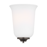 Nearu One Light Wall / Bath Sconce