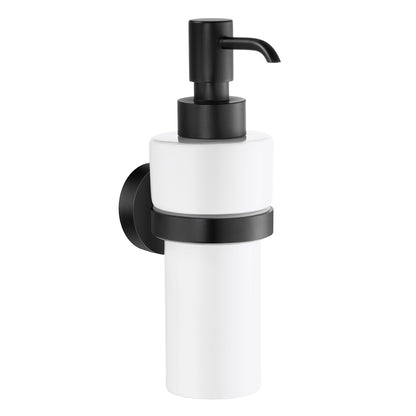 HOME - Holder with Soap Dispenser, Height 180 mm