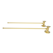 Newport Brass Brasstech Lavatory Supply Kit, 1/2" Compression