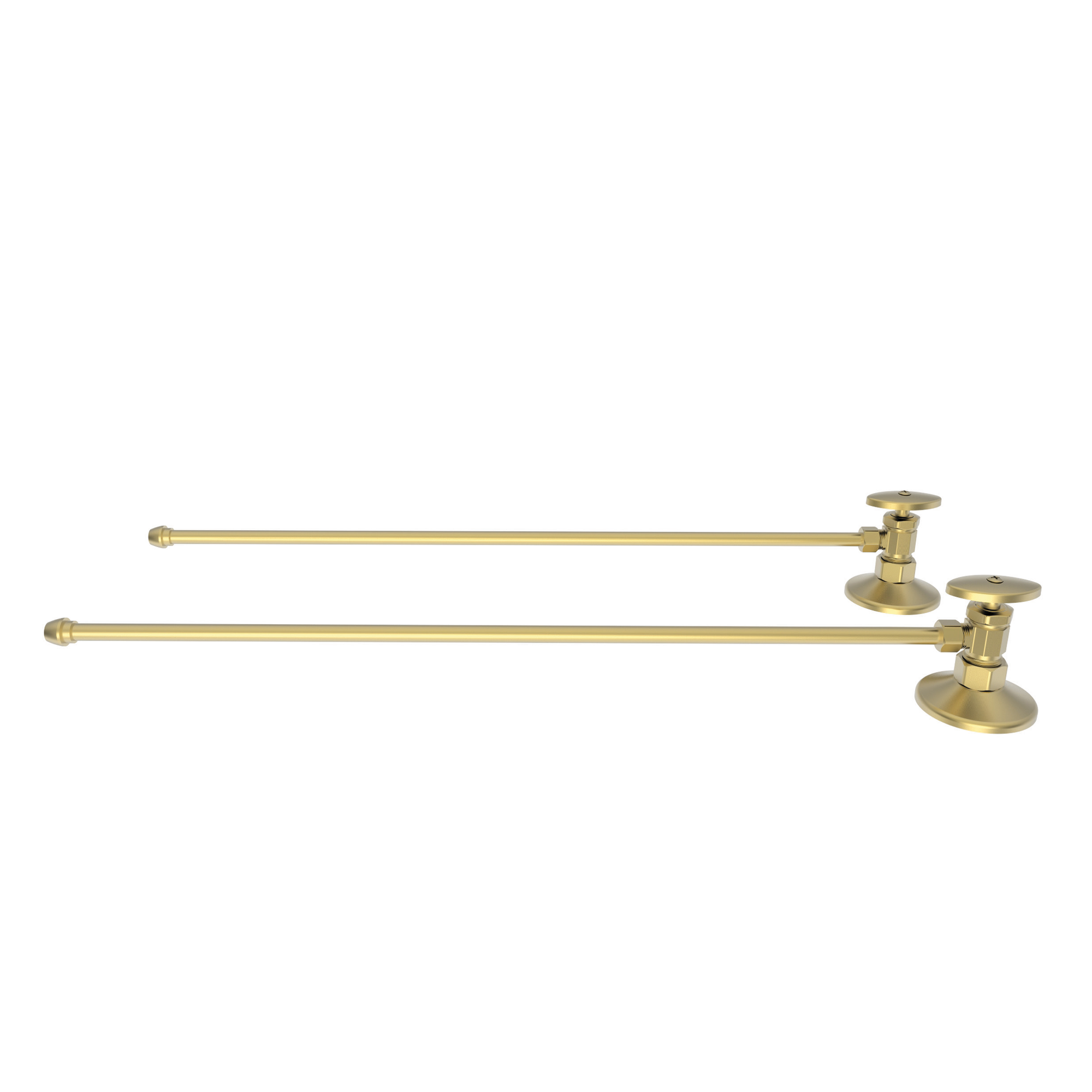 Newport Brass Brasstech Lavatory Supply Kit, 1/2" Compression