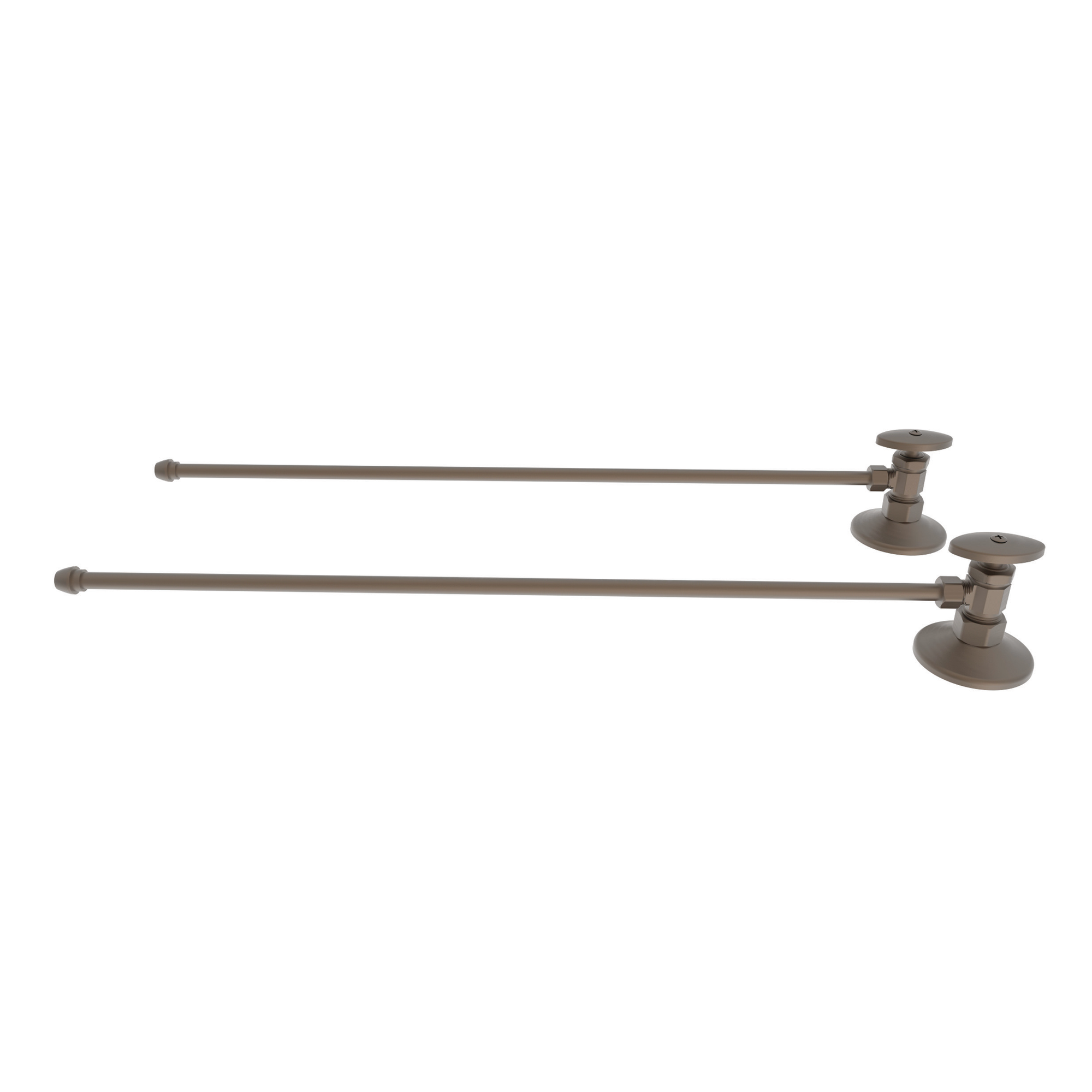 Newport Brass Brasstech Lavatory Supply Kit, 1/2" Compression