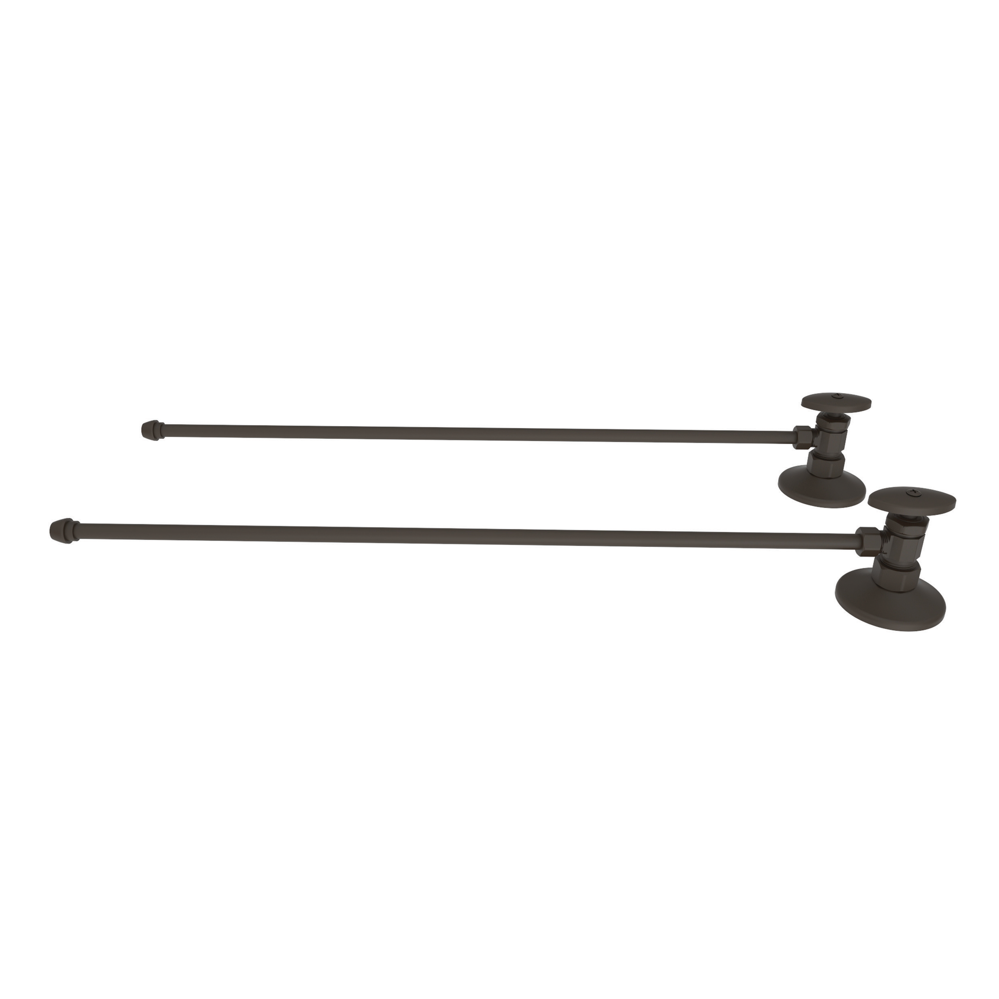 Newport Brass Brasstech Lavatory Supply Kit, 1/2" Compression