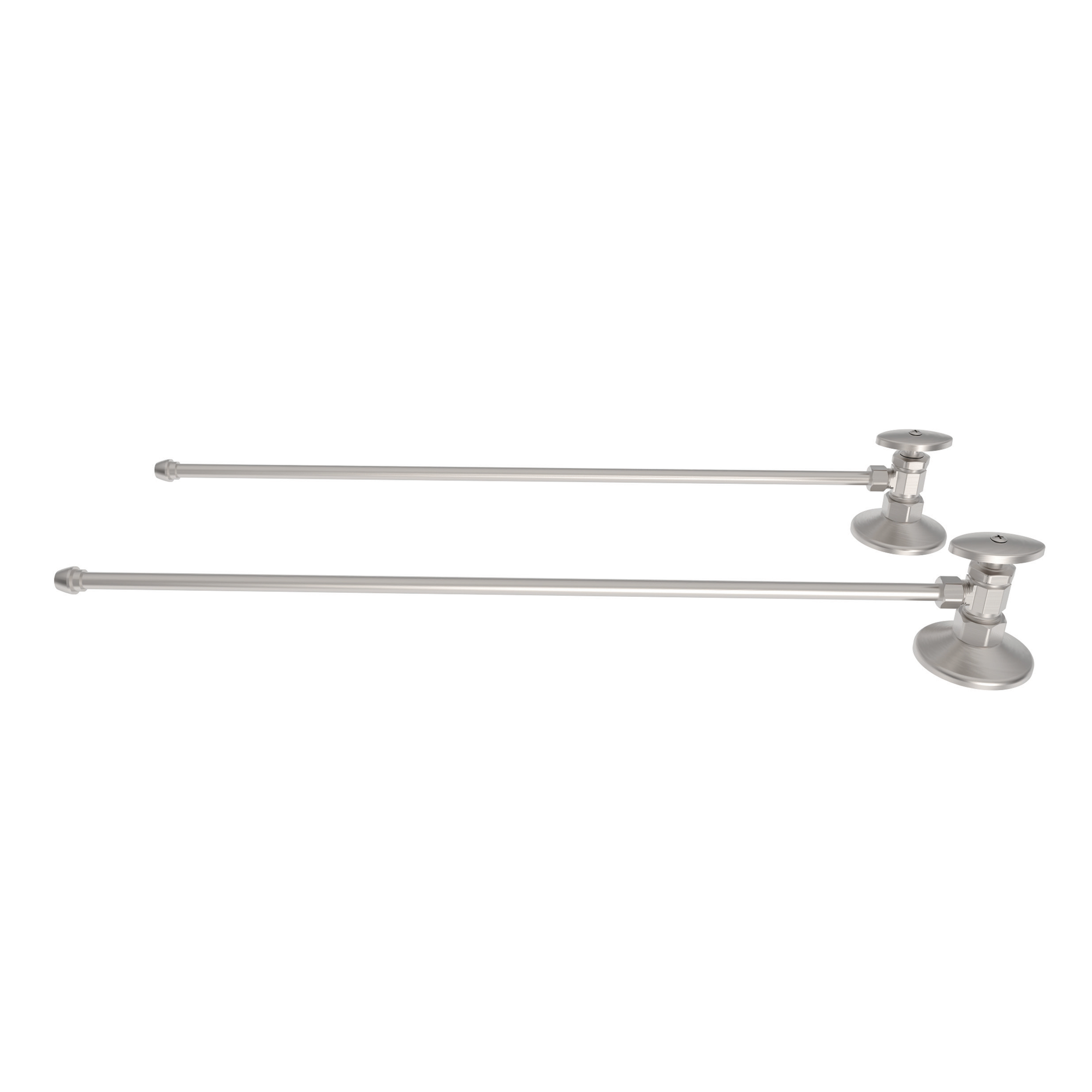 Newport Brass Brasstech Lavatory Supply Kit, 1/2" Compression