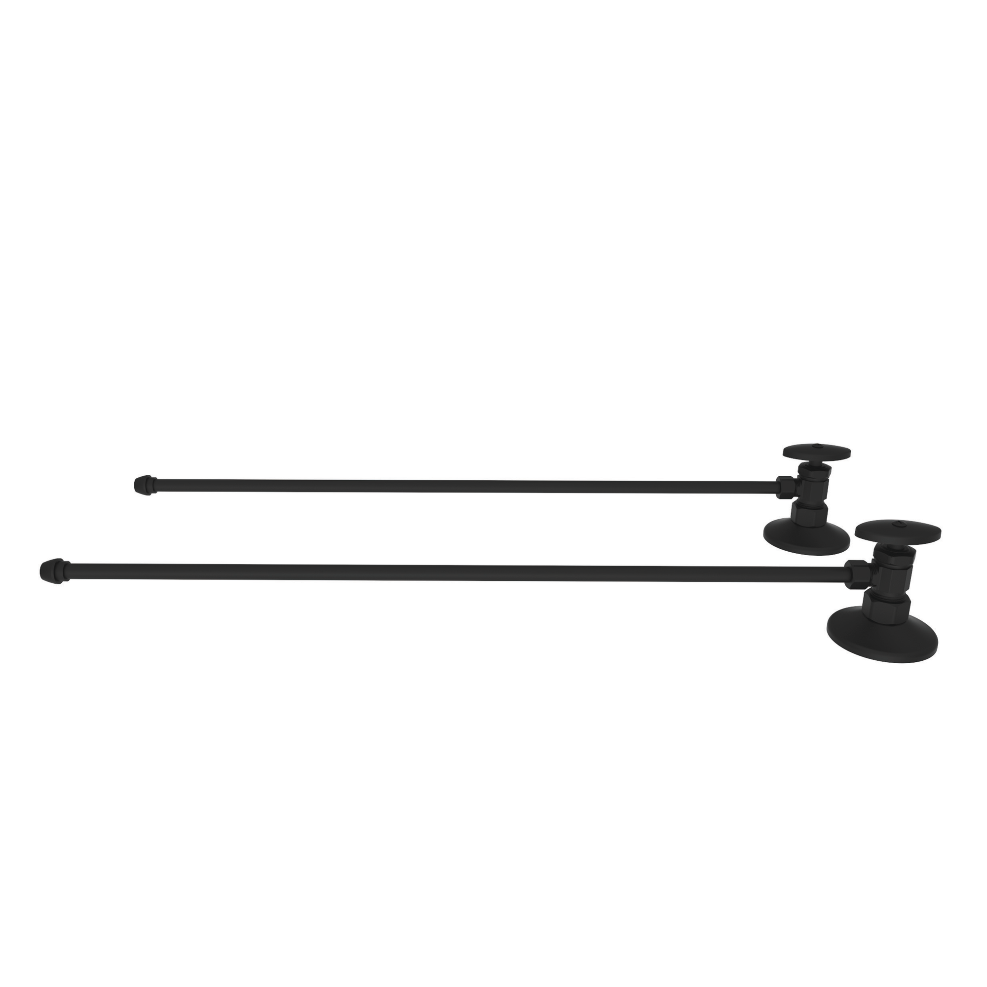 Newport Brass Brasstech Lavatory Supply Kit, 1/2" Compression