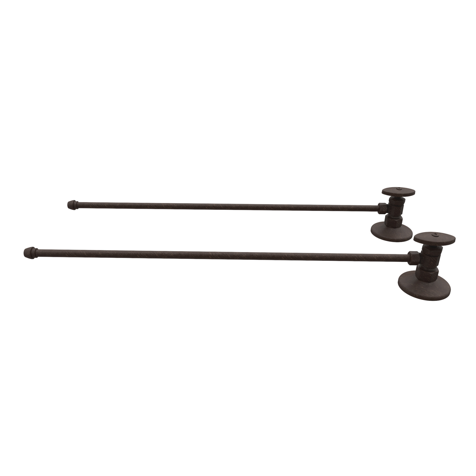 Newport Brass Brasstech Lavatory Supply Kit, 1/2" Compression