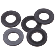 Delta Universal Showering Components Rubber Gaskets – Qty 5