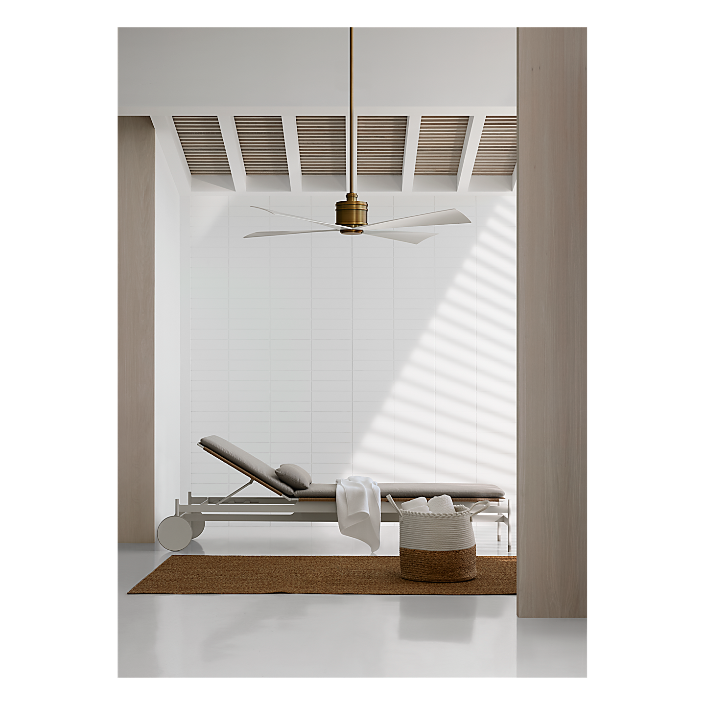 Launceton 56" Ceiling Fan