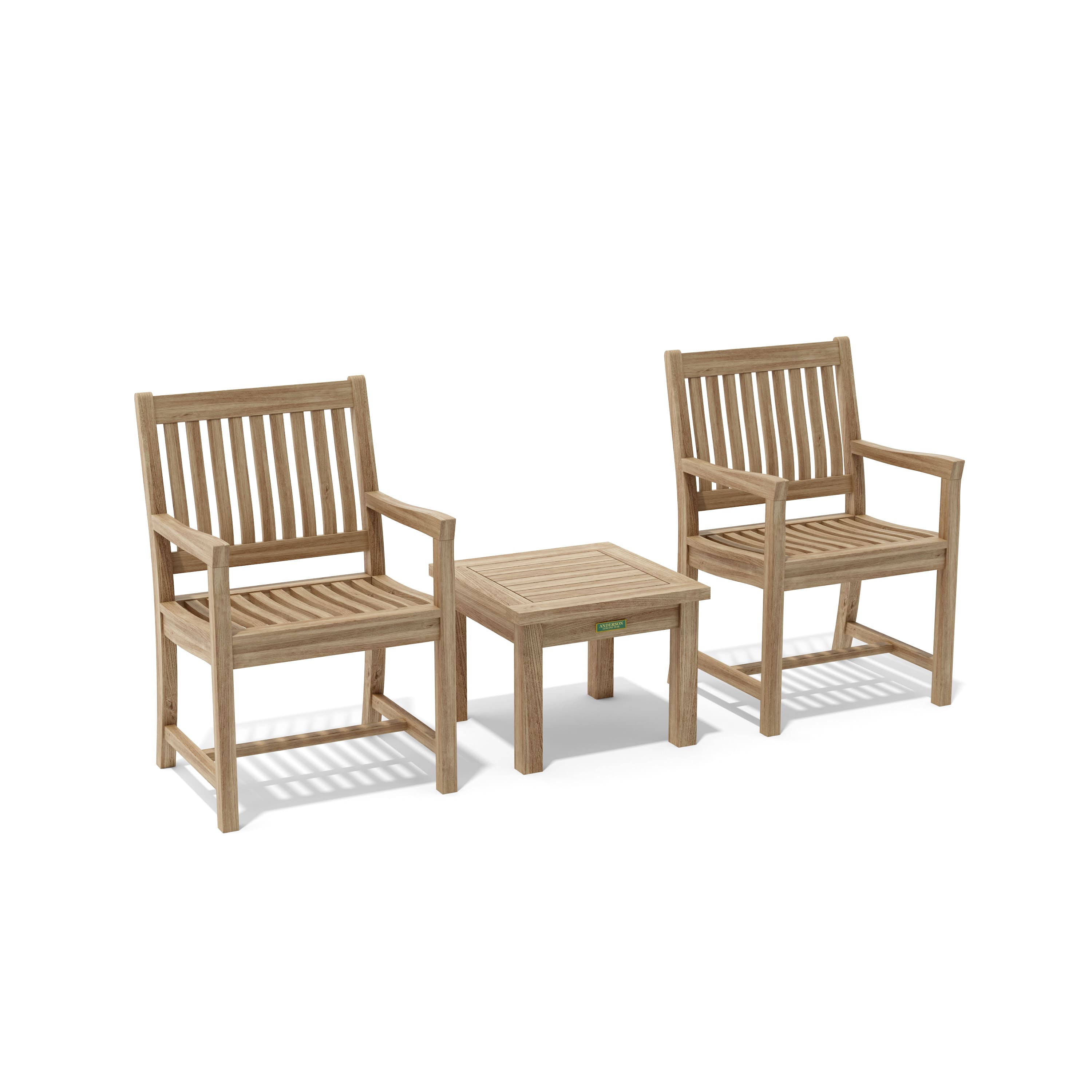Set-19 Bistro Table Set